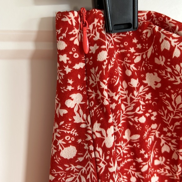 Floral skirt - Picture 4 of 4